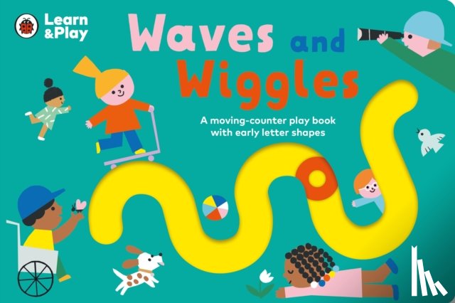 Ladybird - Waves and Wiggles