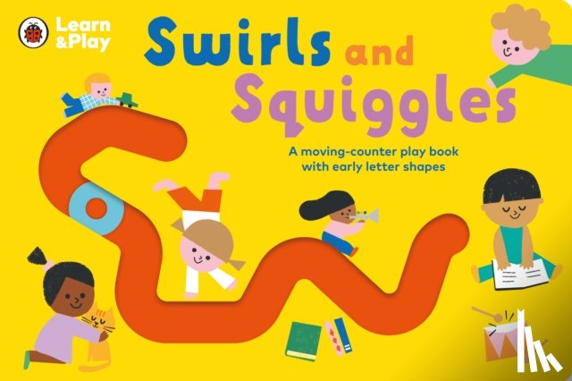 Ladybird - Swirls and Squiggles