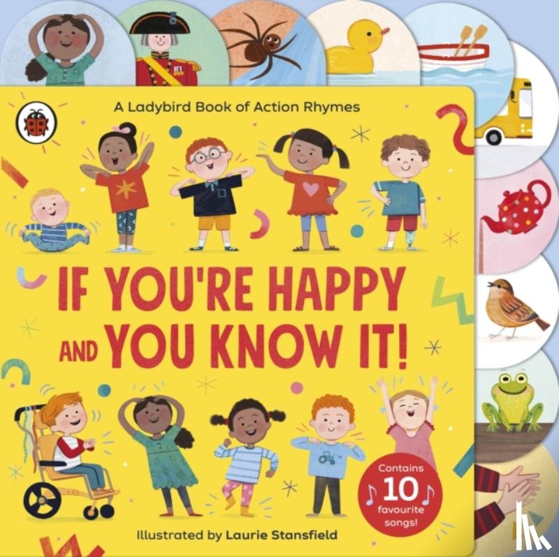 Ladybird - If You're Happy and You Know It