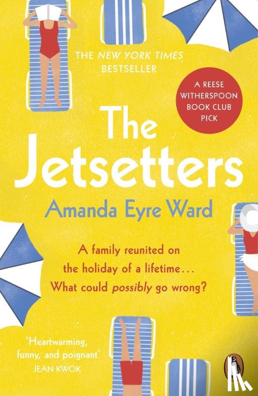 Ward, Amanda Eyre - The Jetsetters
