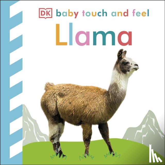 DK - Baby Touch and Feel Llama