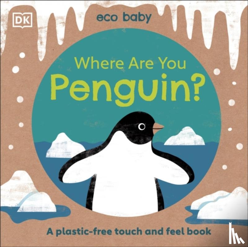 DK - Eco Baby Where Are You Penguin?