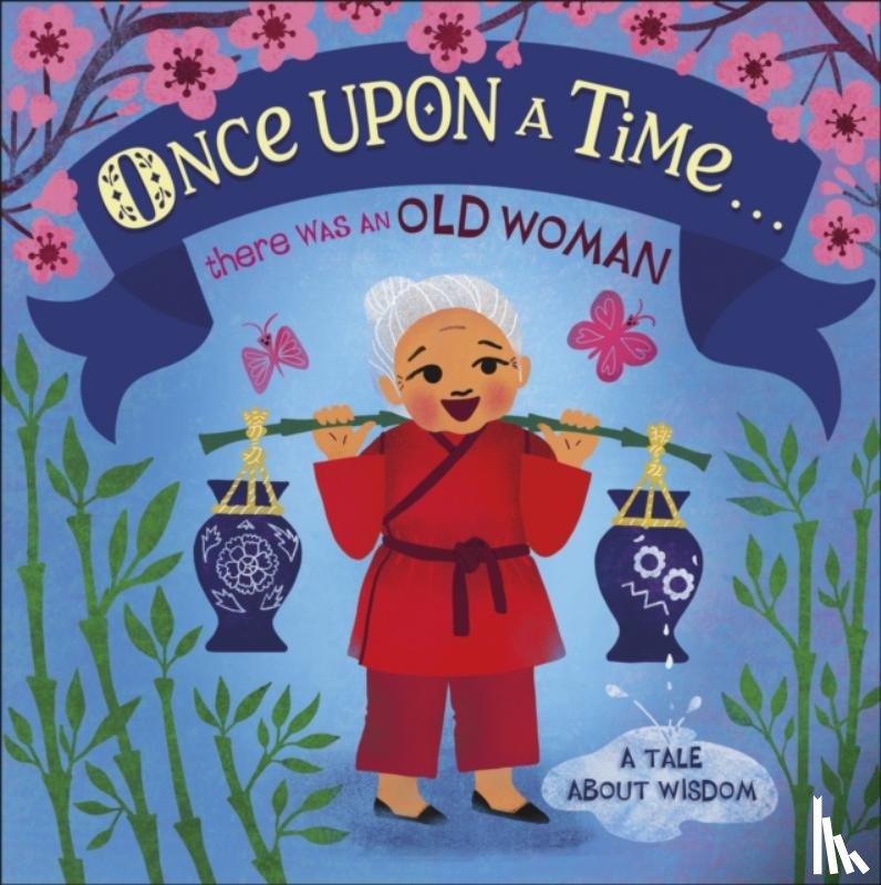 DK - Once Upon A Time... there was an Old Woman