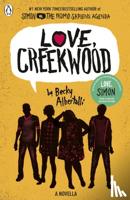 Albertalli, Becky - Love, Creekwood