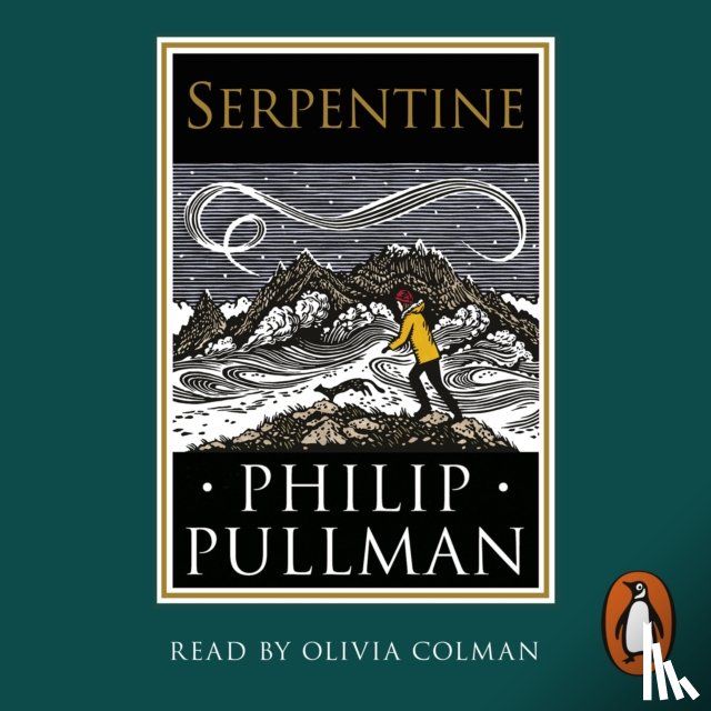 Pullman, Philip - Serpentine