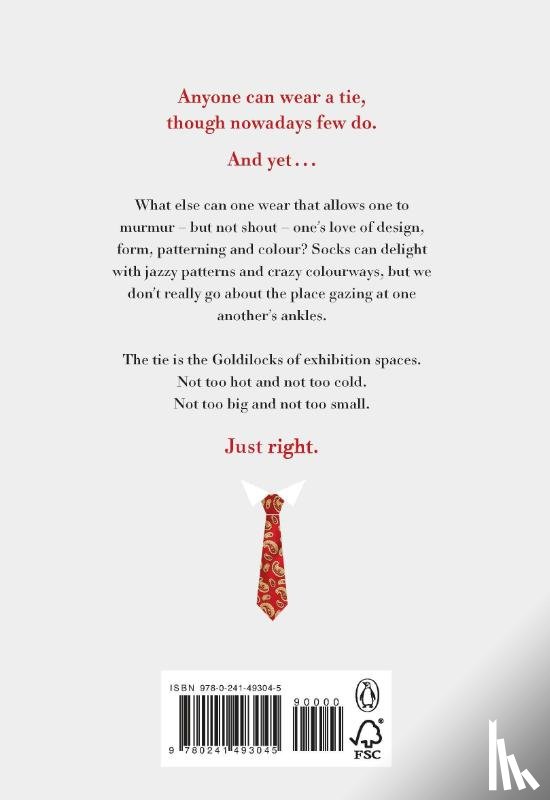 Fry, Stephen - Fry's Ties