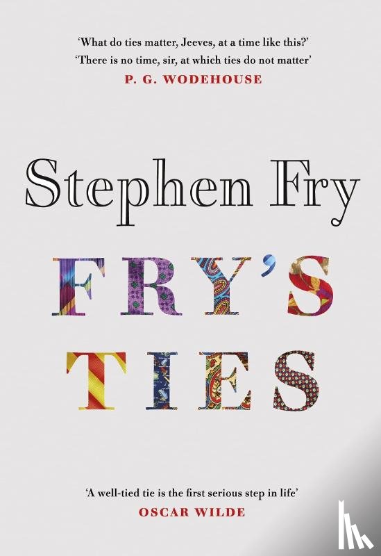 Fry, Stephen - Fry's Ties