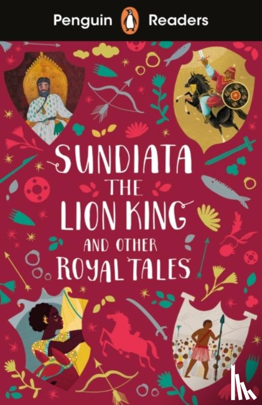 Ladybird - Penguin Readers Level 2: Sundiata the Lion King and Other Royal Tales (ELT Graded Reader)