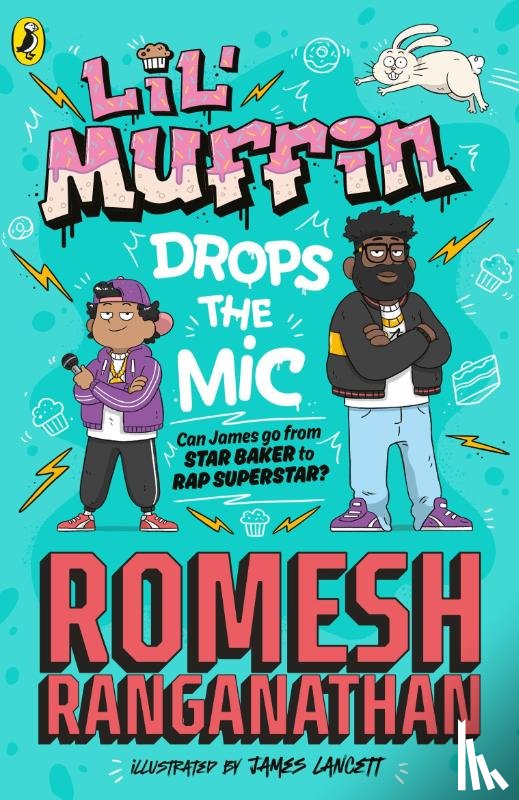 Ranganathan, Romesh - Lil' Muffin Drops the Mic