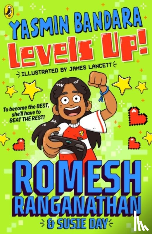 Ranganathan, Romesh - Yasmin Bandara Levels Up!