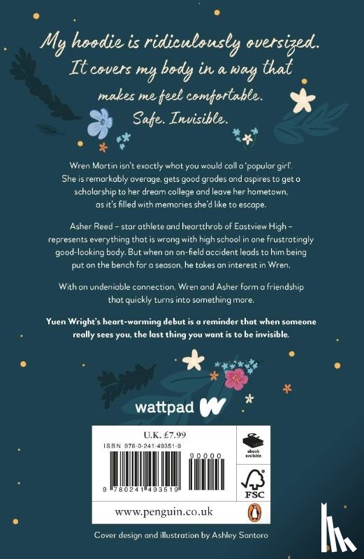 Wright, Yuen - The Hoodie Girl