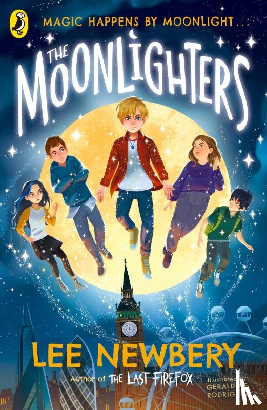 Newbery, Lee - The Moonlighters
