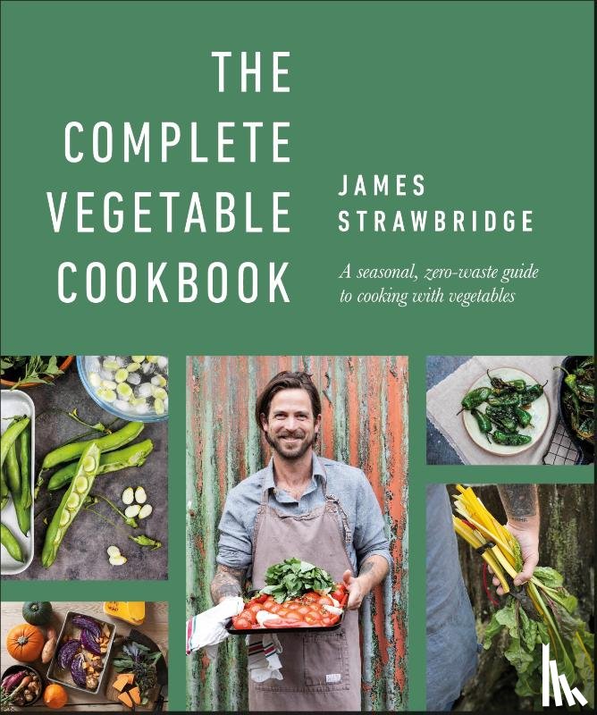 Strawbridge, James - The Complete Vegetable Cookbook