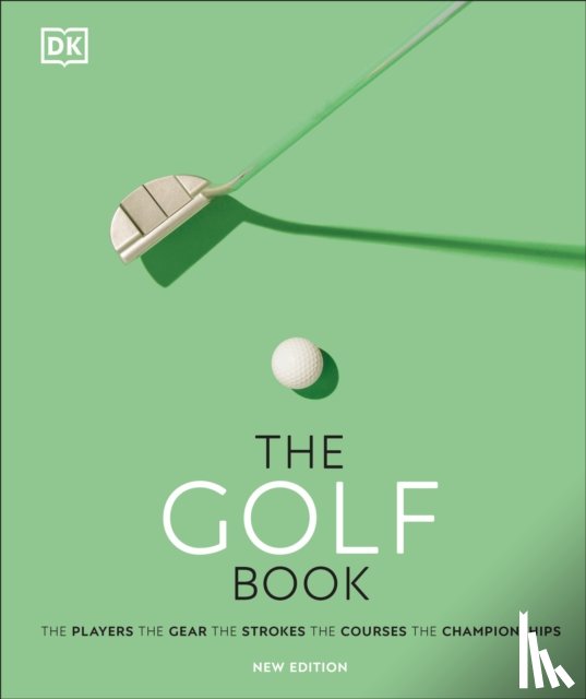 DK, Bradley, Nick - The Golf Book