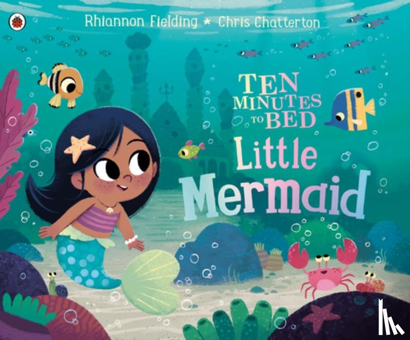 Fielding, Rhiannon - Little Mermaid