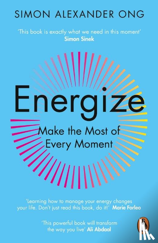 Ong, Simon Alexander - Energize