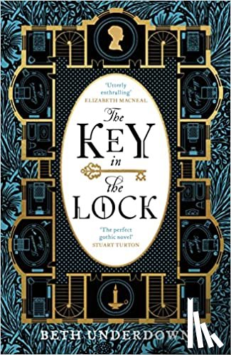 Underdown, Beth - The Key In The Lock