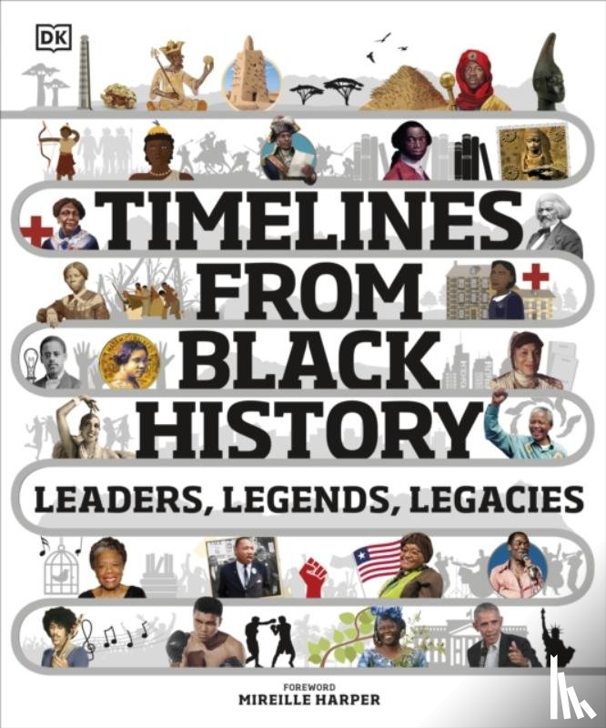DK - Timelines from Black History