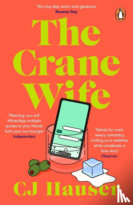 Hauser, Christina Joyce - The Crane Wife
