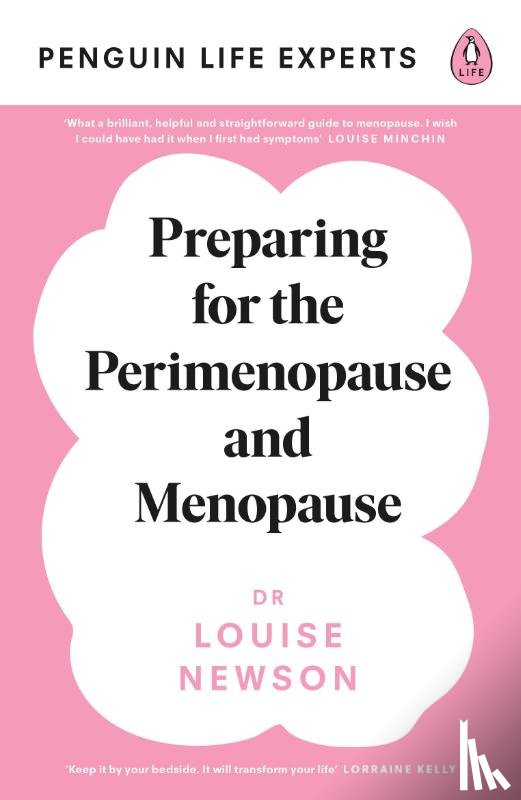 Newson, Dr Louise - Preparing for the Perimenopause and Menopause
