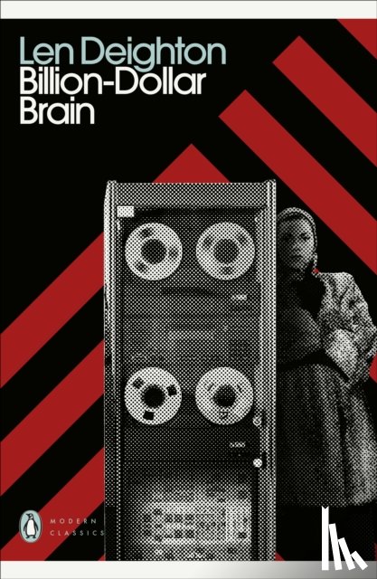 Deighton, Len - Billion-Dollar Brain