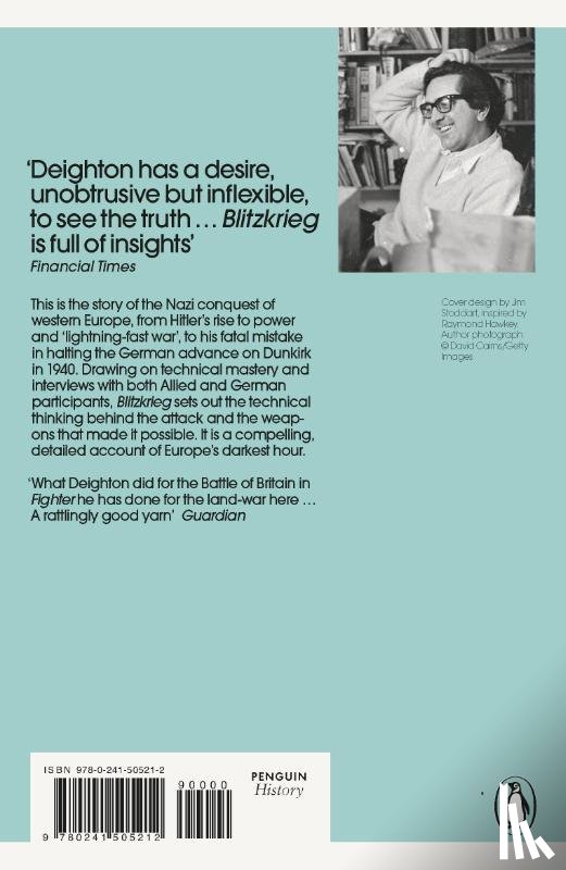 Deighton, Len - Blitzkrieg
