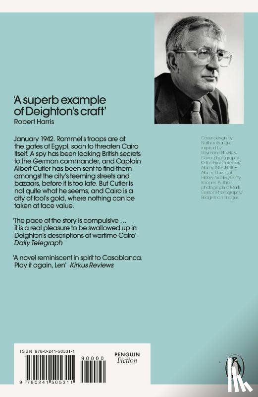 Deighton, Len - City of Gold