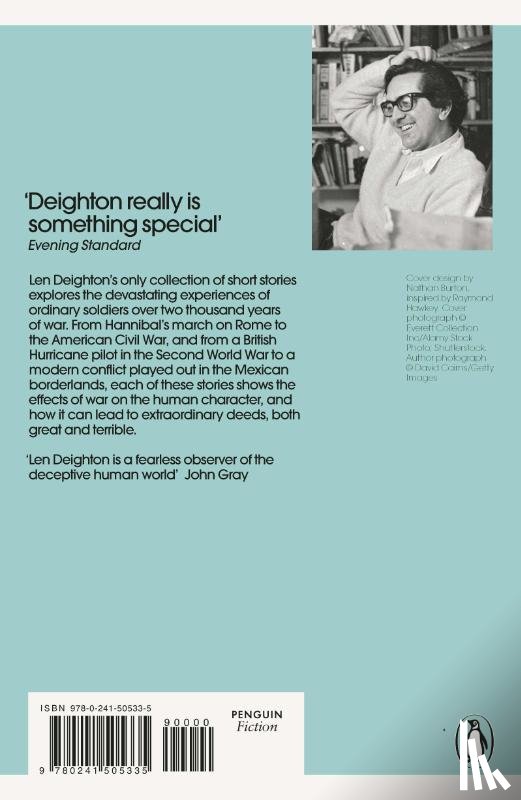 Deighton, Len - Declarations of War