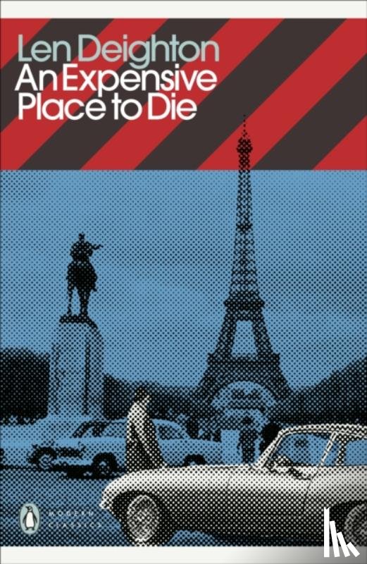 Deighton, Len - An Expensive Place to Die
