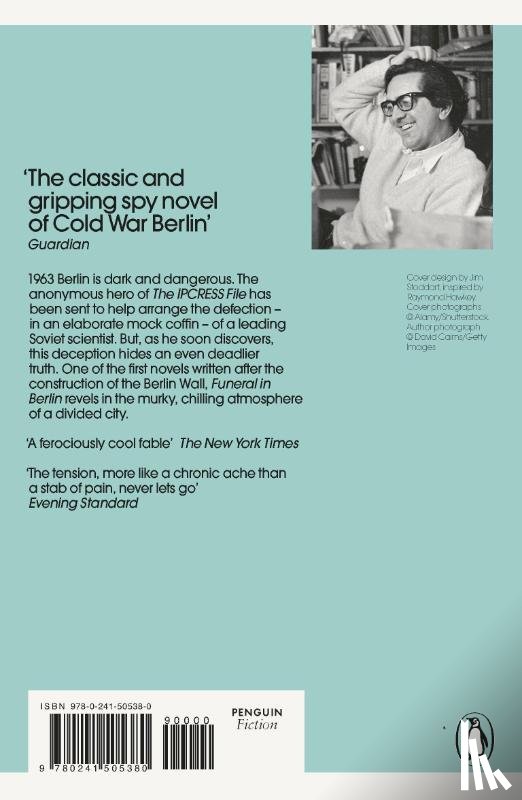 Deighton, Len - Funeral in Berlin