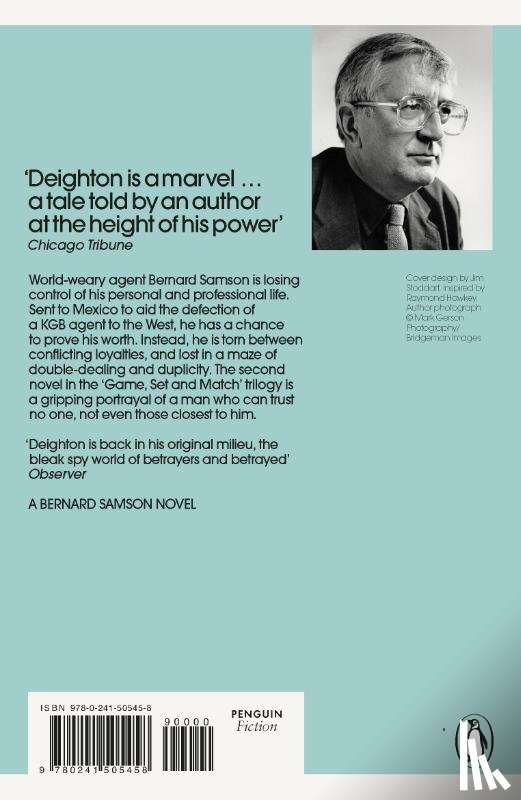 Deighton, Len - Mexico Set