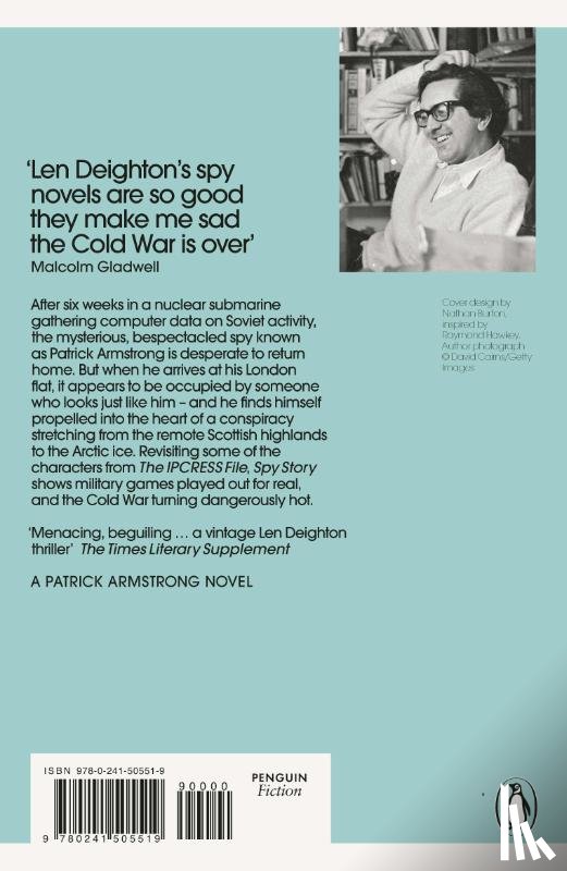Deighton, Len - Spy Story