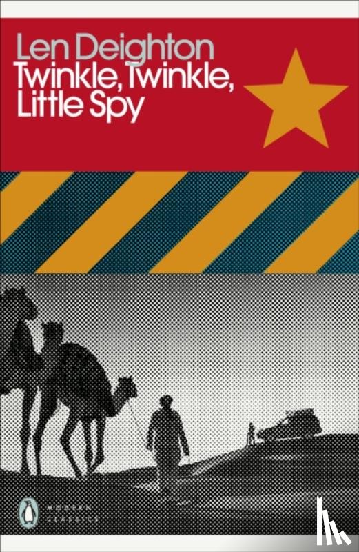 Deighton, Len - Twinkle, Twinkle, Little Spy