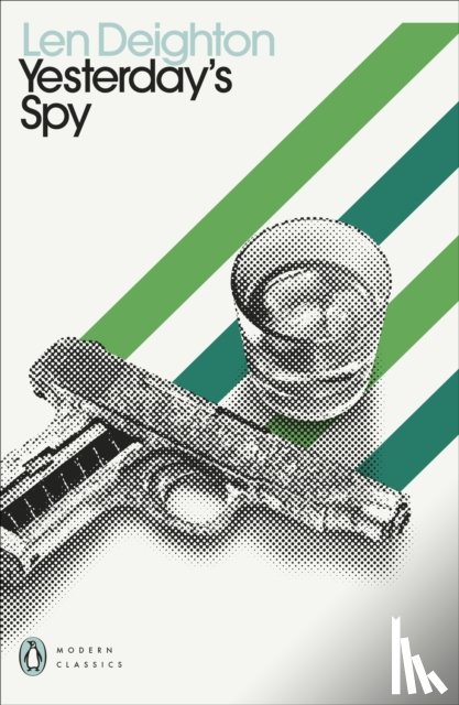 Deighton, Len - Yesterday's Spy