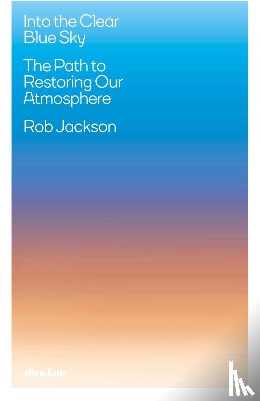 Jackson, Rob - Into the Clear Blue Sky