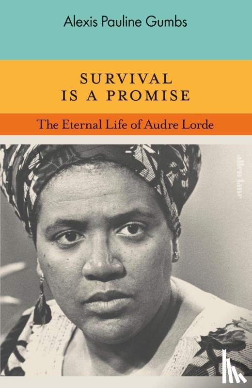 Gumbs, Alexis Pauline - Survival is a Promise
