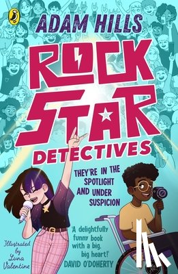 Hills, Adam - Rockstar Detectives