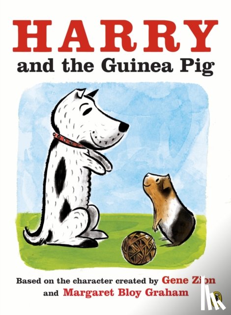 Zion, Gene - Harry and the Guinea Pig
