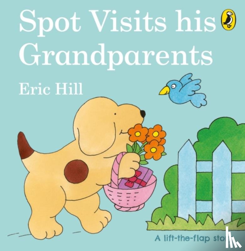 Hill, Eric - Spot Visits His Grandparents