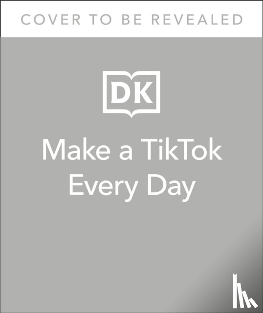 Jorgenson, Dave - Make a TikTok Every Day
