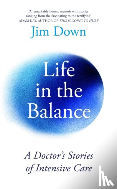 Down, Dr Jim - Life in the Balance