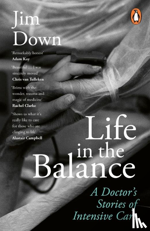 Down, Dr Jim - Life in the Balance