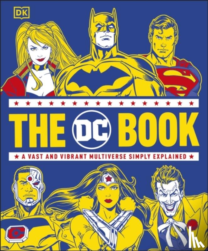 Wiacek, Stephen - The DC Book