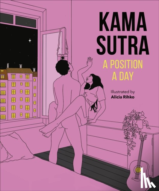 DK - Kama Sutra A Position A Day New Edition