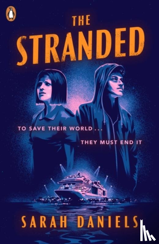 Daniels, Sarah - The Stranded