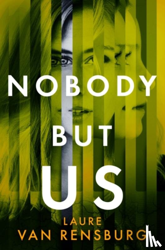 Rensburg, Laure Van - Nobody But Us