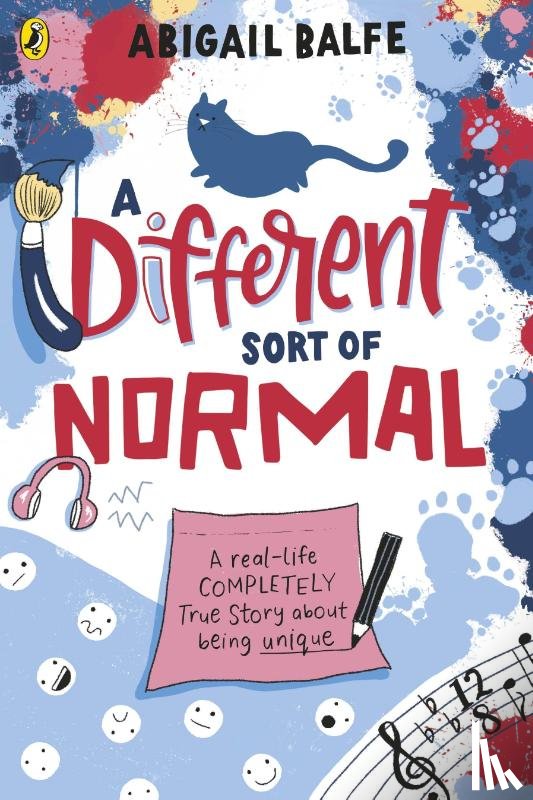 Balfe, Abigail - A Different Sort of Normal
