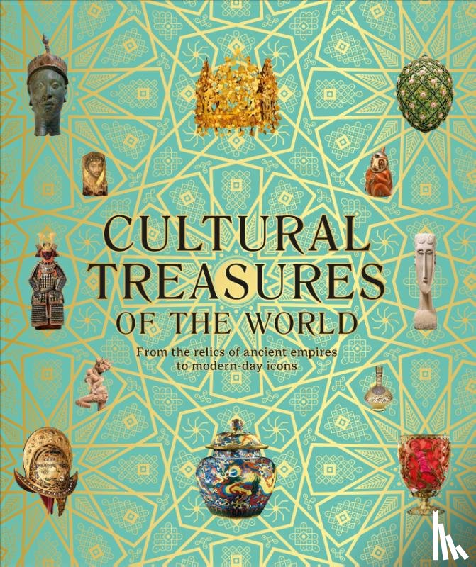 DK - Cultural Treasures of the World