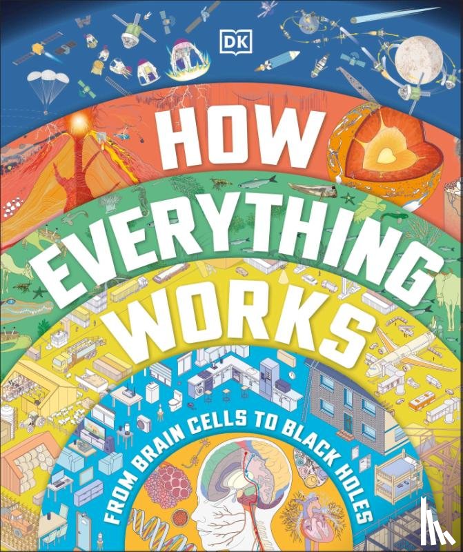 DK - How Everything Works