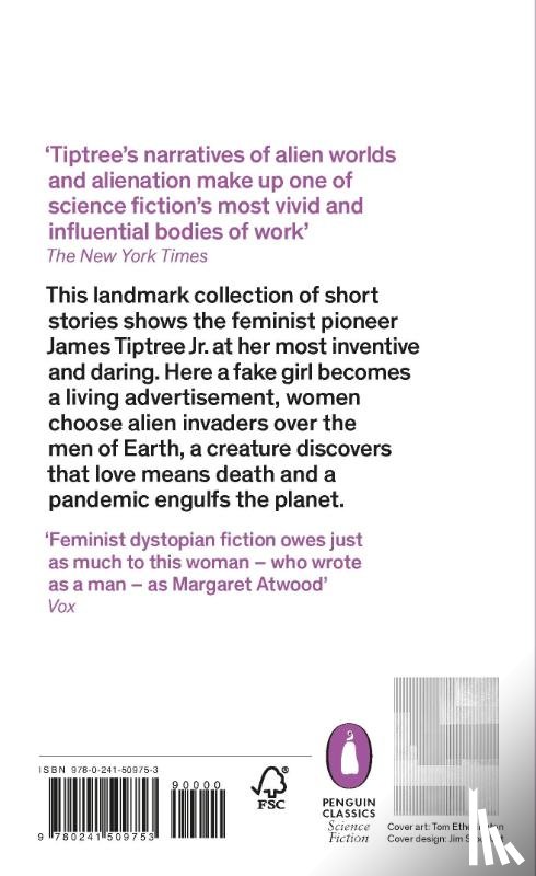Tiptree, James - Warm Worlds and Otherwise
